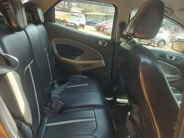 Used Ford EcoSport [2017-2019] Trend 1.5L Ti-VCT in Guwahati