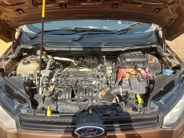 Used Ford EcoSport [2017-2019] Trend 1.5L Ti-VCT in Guwahati
