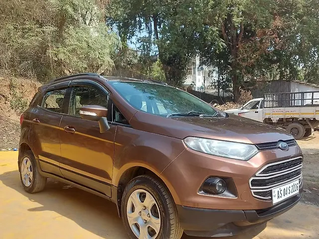 Used Ford EcoSport [2017-2019] Trend 1.5L Ti-VCT in Guwahati