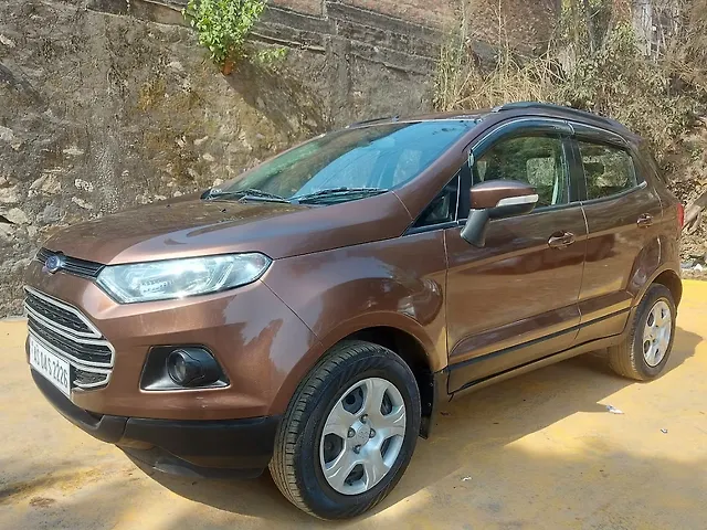 Used Ford EcoSport [2017-2019] Trend 1.5L Ti-VCT in Guwahati