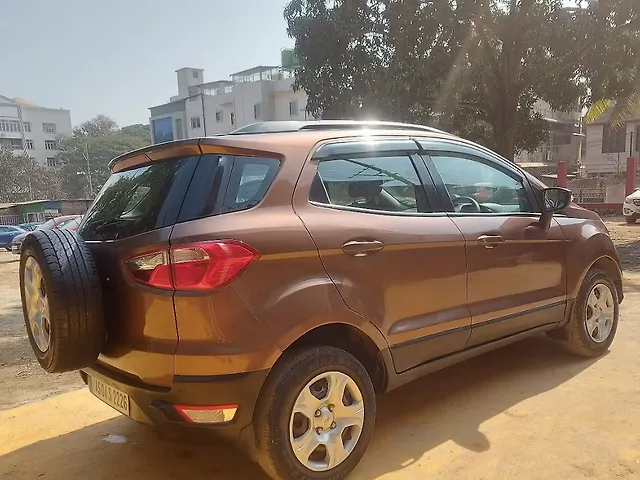 Used Ford EcoSport [2017-2019] Trend 1.5L Ti-VCT in Guwahati