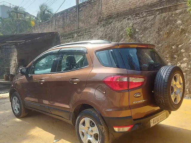 Used Ford EcoSport [2017-2019] Trend 1.5L Ti-VCT in Guwahati