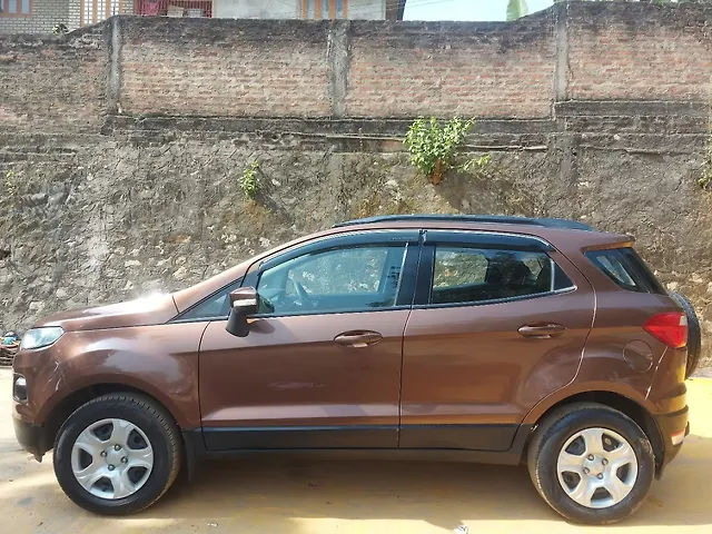 Used Ford EcoSport [2017-2019] Trend 1.5L Ti-VCT in Guwahati