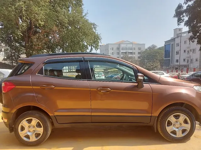 Used Ford EcoSport [2017-2019] Trend 1.5L Ti-VCT in Guwahati