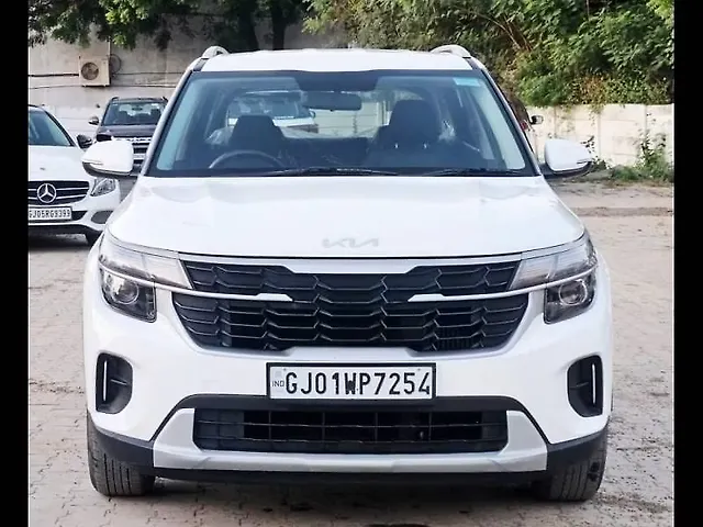 Used 2023 Kia Seltos in Ahmedabad