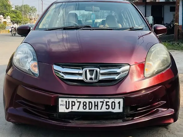 Used 2014 Honda Amaze in Kanpur
