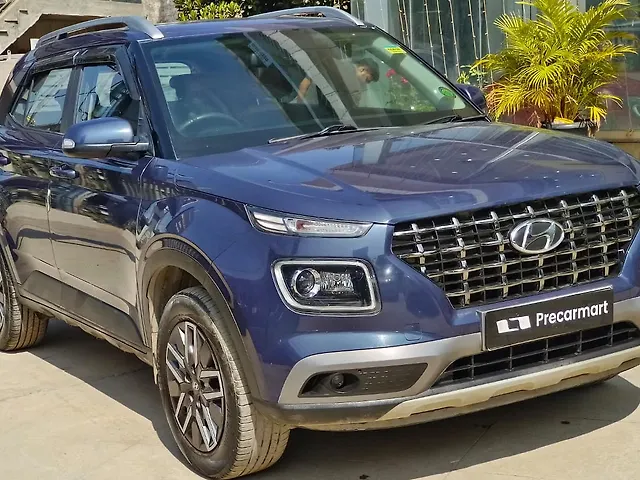 Used 2022 Hyundai Venue in Mysore