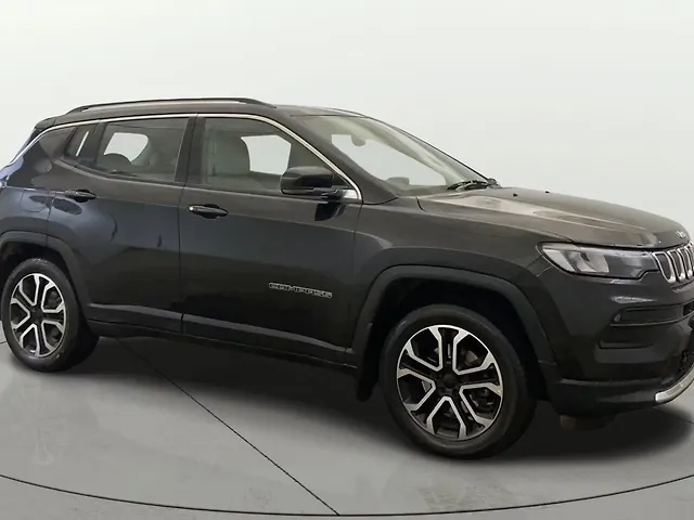 Used 2022 Jeep Compass in Delhi