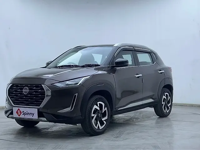 Used 2022 Nissan Magnite in Hyderabad