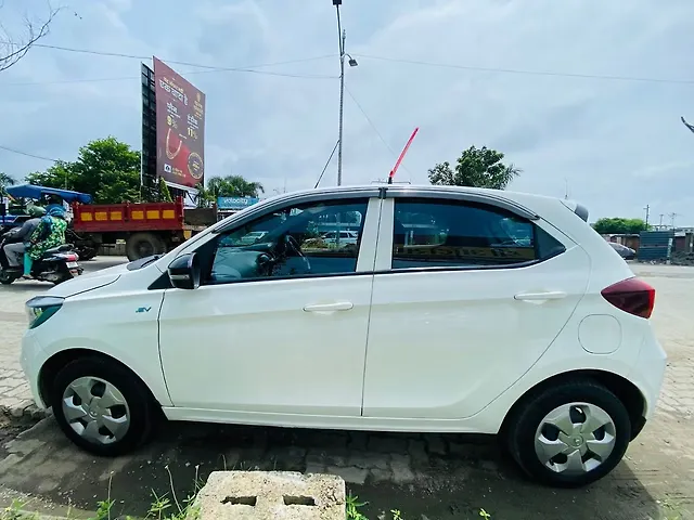 Used Tata Tiago EV XT Long Range [2022-2025] in Nagpur