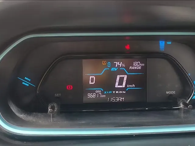 Used Tata Tiago EV XT Long Range [2022-2025] in Nagpur
