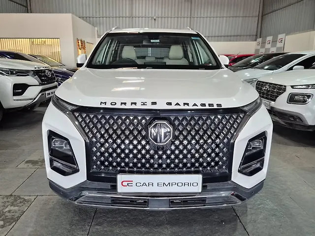 Used 2023 MG Hector in Hyderabad