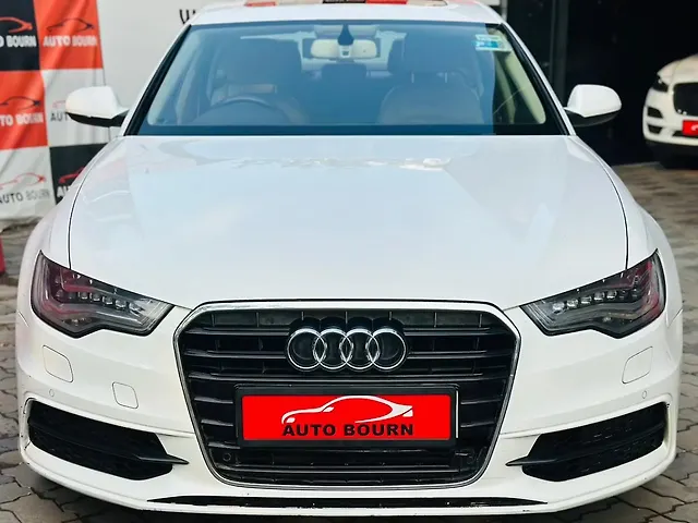 Used 2015 Audi A6 in Chennai Used 2015 Audi A6 in Chennai