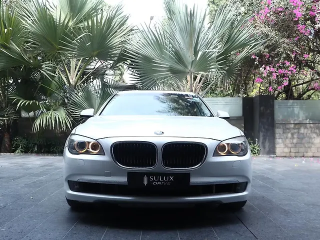 Used 2012 BMW 7-Series in Pune
