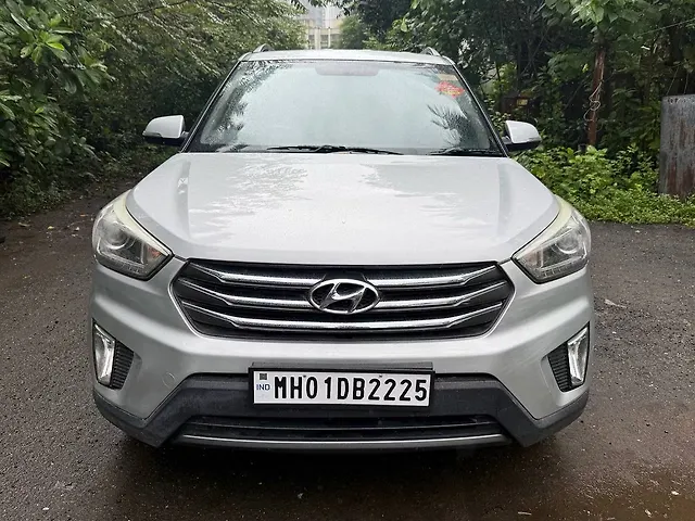 Used 2018 Hyundai Creta in Mumbai