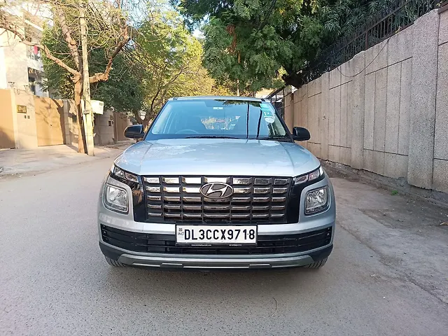 Used 2023 Hyundai Venue in Delhi