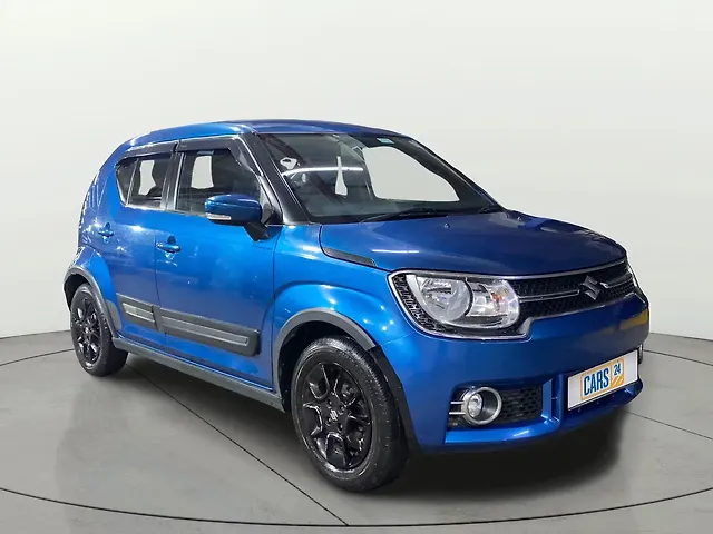 Used 2018 Maruti Suzuki Ignis in Kolkata