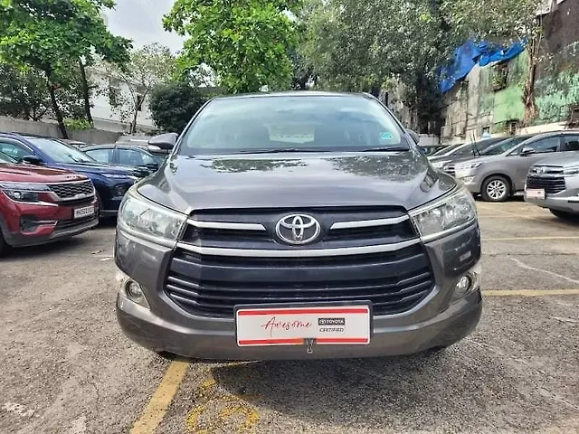 Used 2016 Toyota Innova Crysta in Mumbai Used 2016 Toyota Innova Crysta in Mumbai