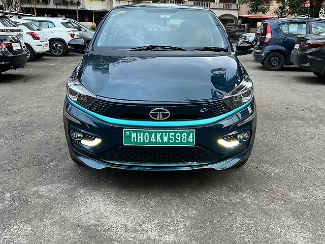 Used 2021 Tata Tigor EV in Mumbai