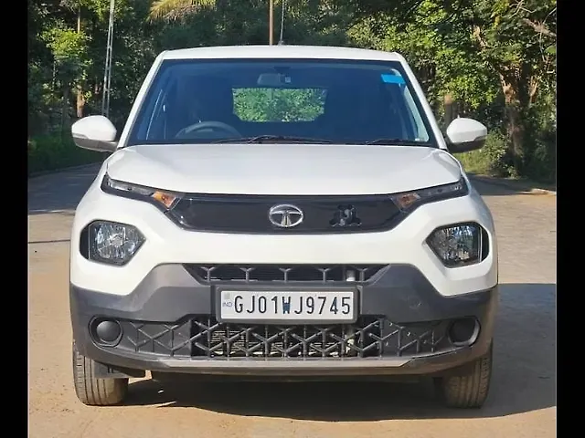 Used 2022 Tata Punch in Ahmedabad