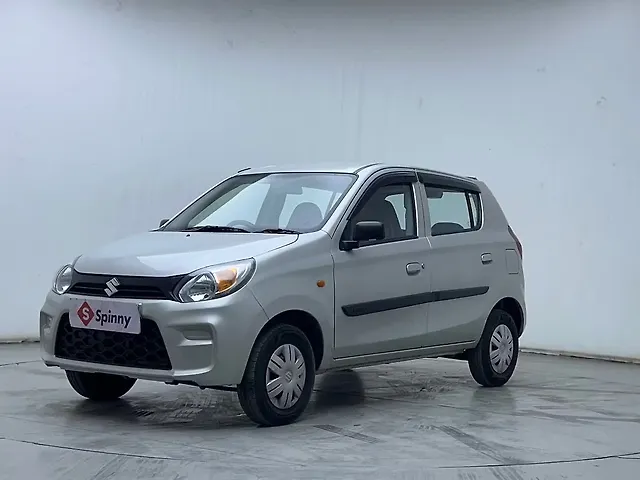 Used 2021 Maruti Suzuki Alto 800 in Hyderabad