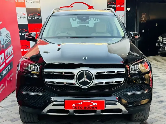 Used 2021 Mercedes-Benz GLS in Chennai