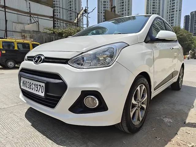 Used 2014 Hyundai Xcent in Mumbai