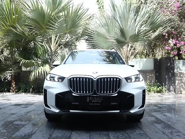 Used 2024 BMW X5 in Pune