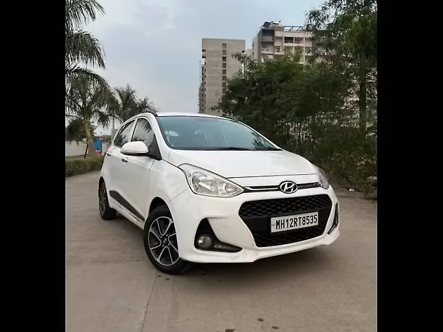 Used 2019 Hyundai Grand i10 in Nashik