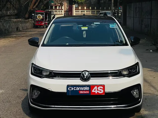 Used 2024 Volkswagen Virtus in Delhi