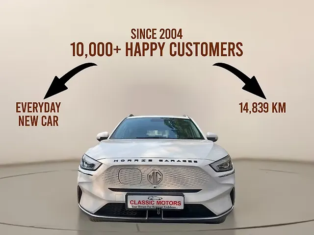 Used 2024 MG ZS EV in Mumbai