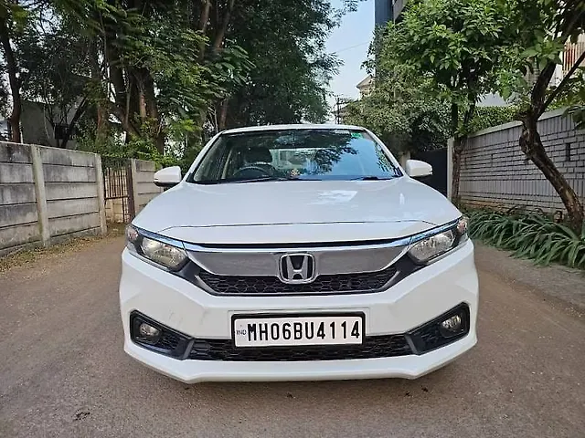 Used 2018 Honda Amaze in Nashik
