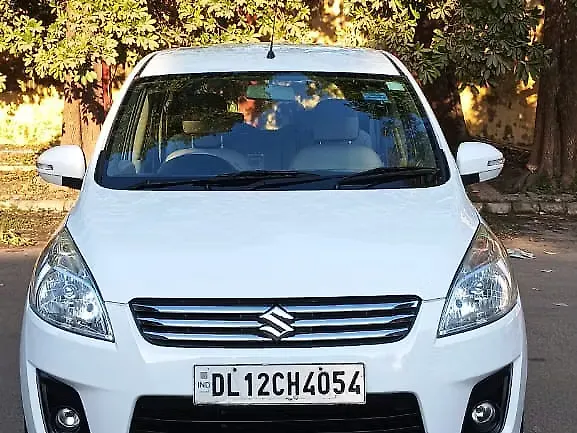 Used 2014 Maruti Suzuki Ertiga in Delhi