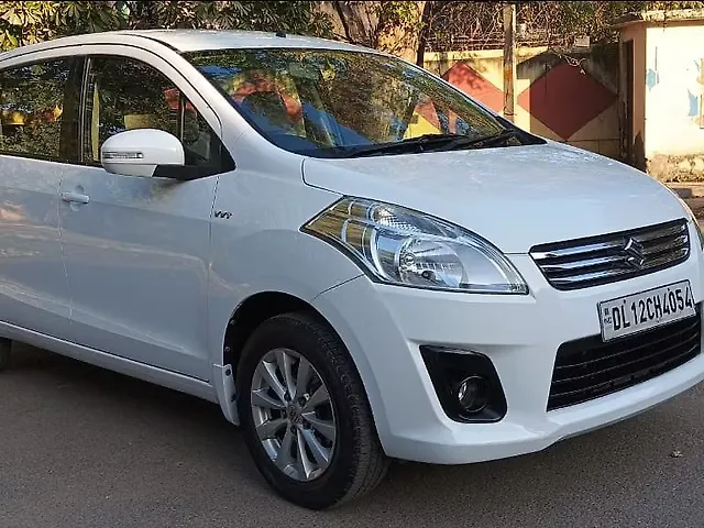 Used Maruti Suzuki Ertiga VXi Petrol Manual in Delhi