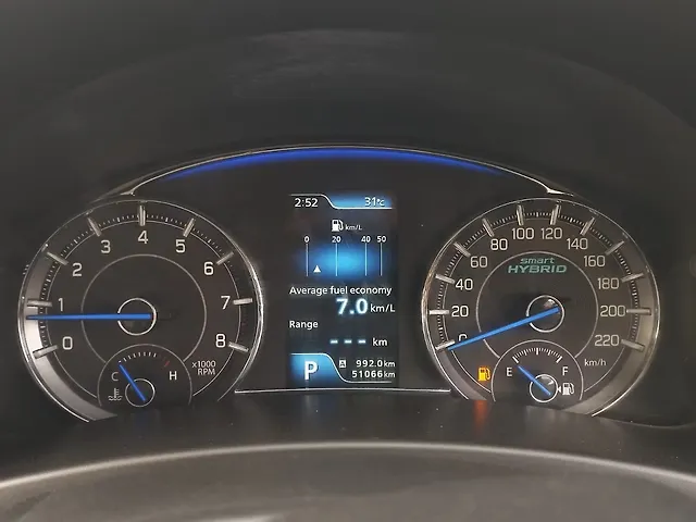Used Maruti Suzuki Ciaz Alpha Hybrid 1.5 AT [2018-2020] in Ahmedabad