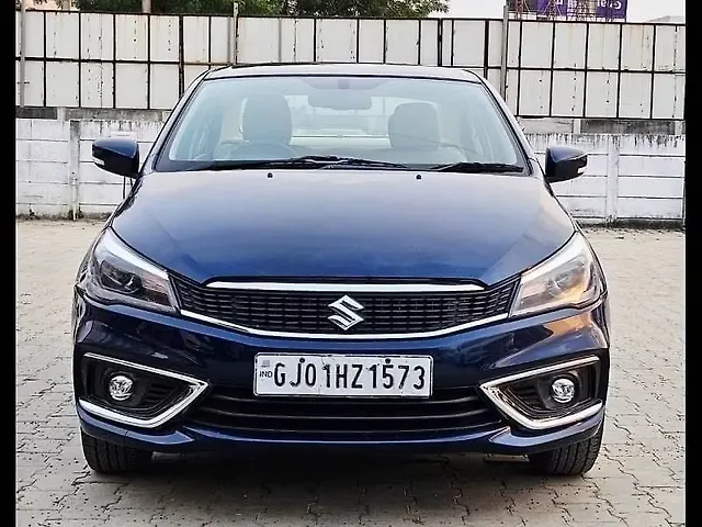 Used 2018 Maruti Suzuki Ciaz in Ahmedabad