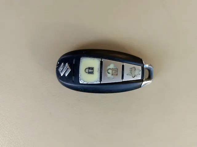 Used Maruti Suzuki Ciaz Alpha Hybrid 1.5 AT [2018-2020] in Ahmedabad
