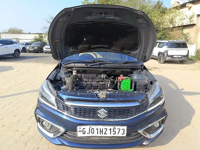 Used Maruti Suzuki Ciaz Alpha Hybrid 1.5 AT [2018-2020] in Ahmedabad
