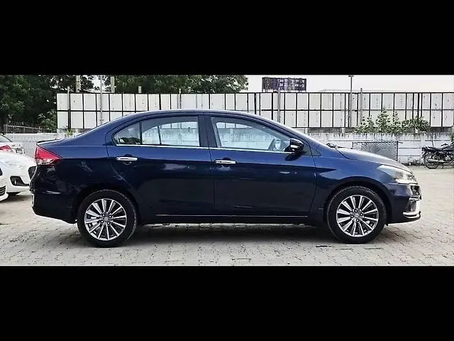 Used Maruti Suzuki Ciaz Alpha Hybrid 1.5 AT [2018-2020] in Ahmedabad