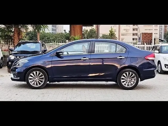 Used Maruti Suzuki Ciaz Alpha Hybrid 1.5 AT [2018-2020] in Ahmedabad
