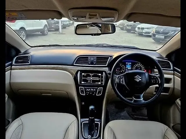 Used Maruti Suzuki Ciaz Alpha Hybrid 1.5 AT [2018-2020] in Ahmedabad