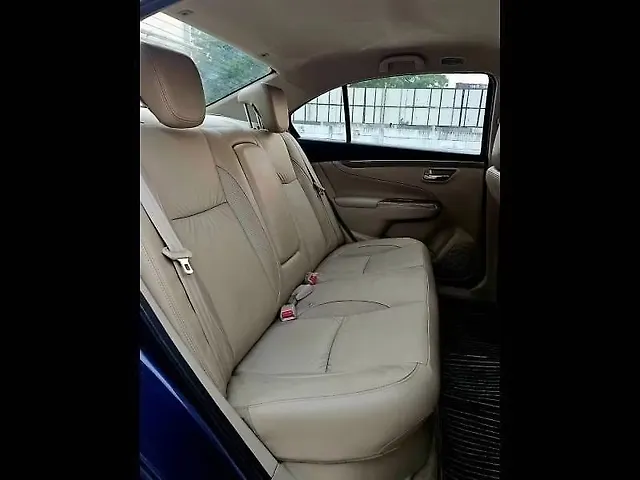 Used Maruti Suzuki Ciaz Alpha Hybrid 1.5 AT [2018-2020] in Ahmedabad