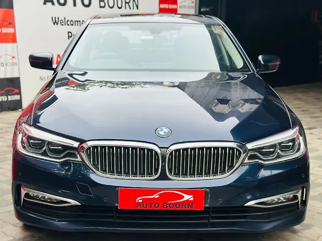 Used 2018 BMW 5-Series in Chennai