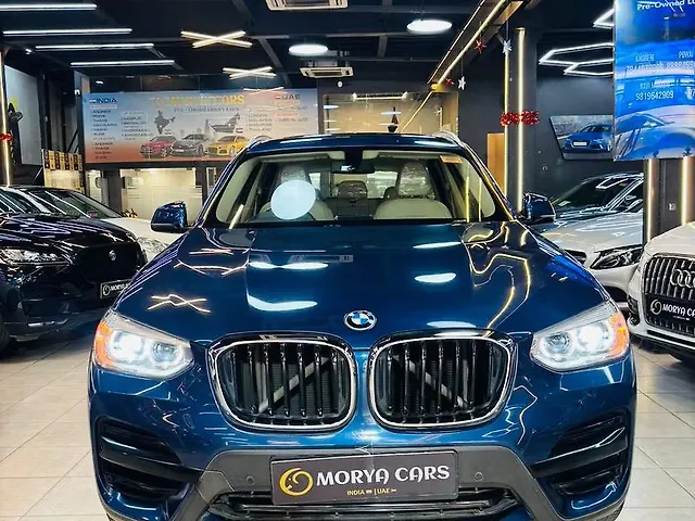 Used 2018 BMW X3 in Nashik