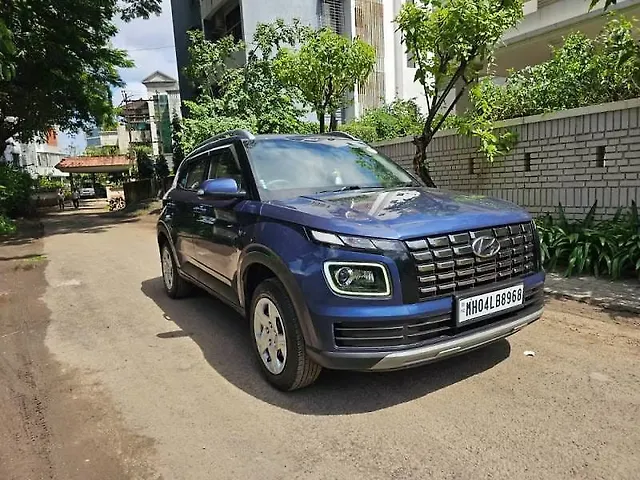 Used 2022 Hyundai Venue in Nashik
