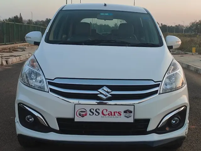 Used 2018 Maruti Suzuki Ertiga in Bangalore