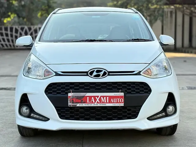 Used 2019 Hyundai Grand i10 in Thane Used 2019 Hyundai Grand i10 in Thane