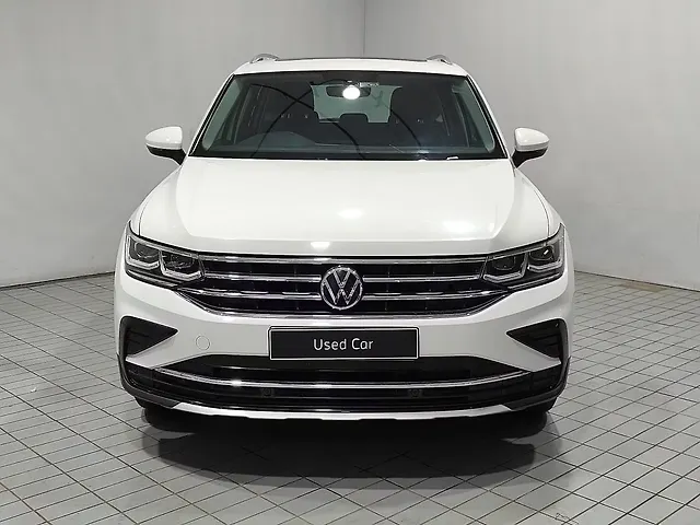 Used 2023 Volkswagen Tiguan in Pune