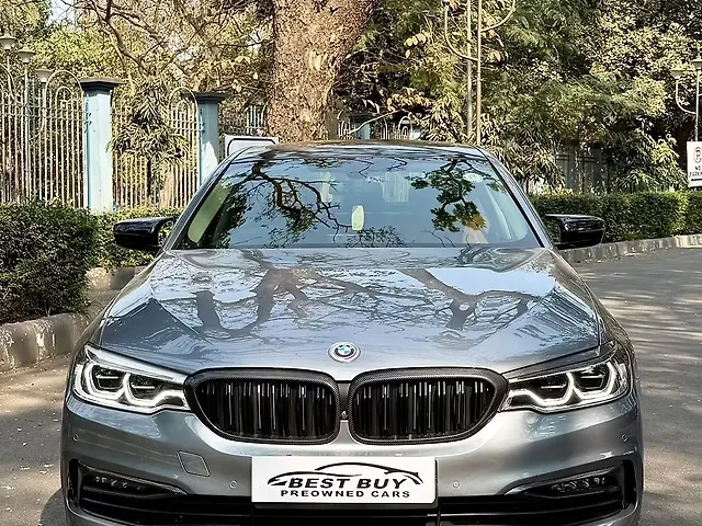 Used 2019 BMW 5-Series in Kolkata