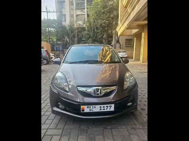 Used 2015 Honda Brio in Nashik